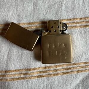 imogene + willie brass l i g h t e r